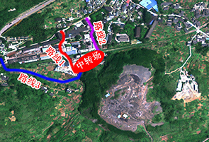 煤矿矸石山生态恢复矸石规范化处置治理方案